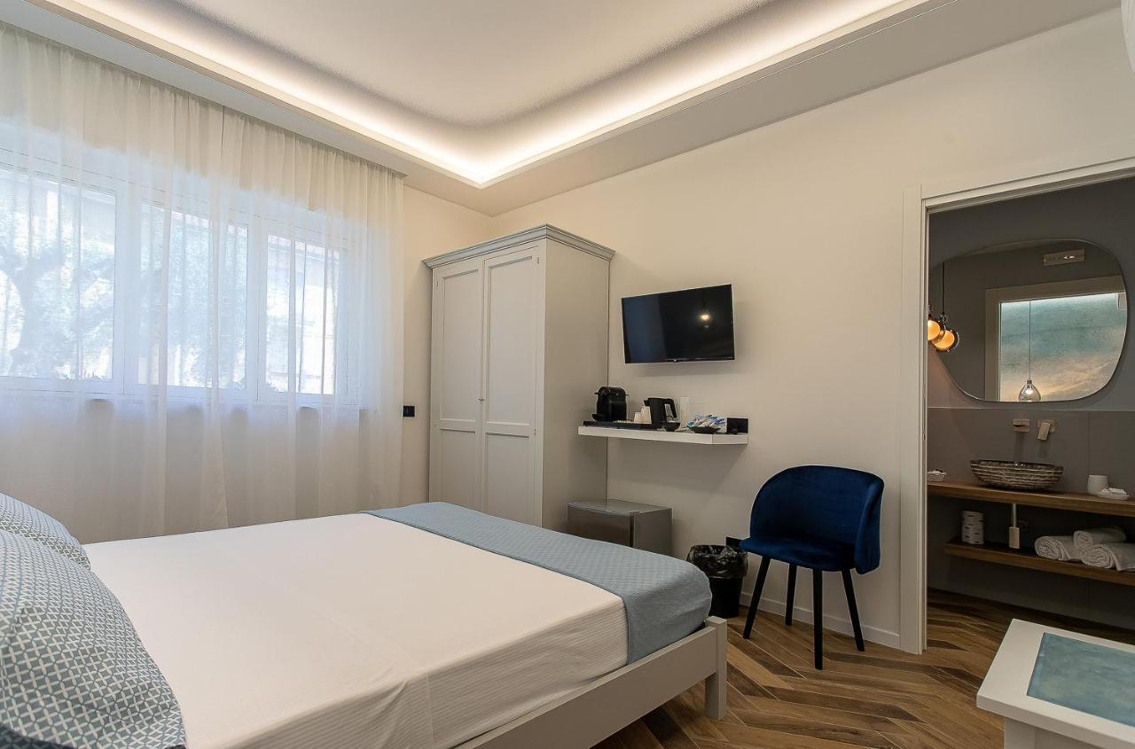 Brezza Marina Guest House Porto Ercole  Exteriér fotografie