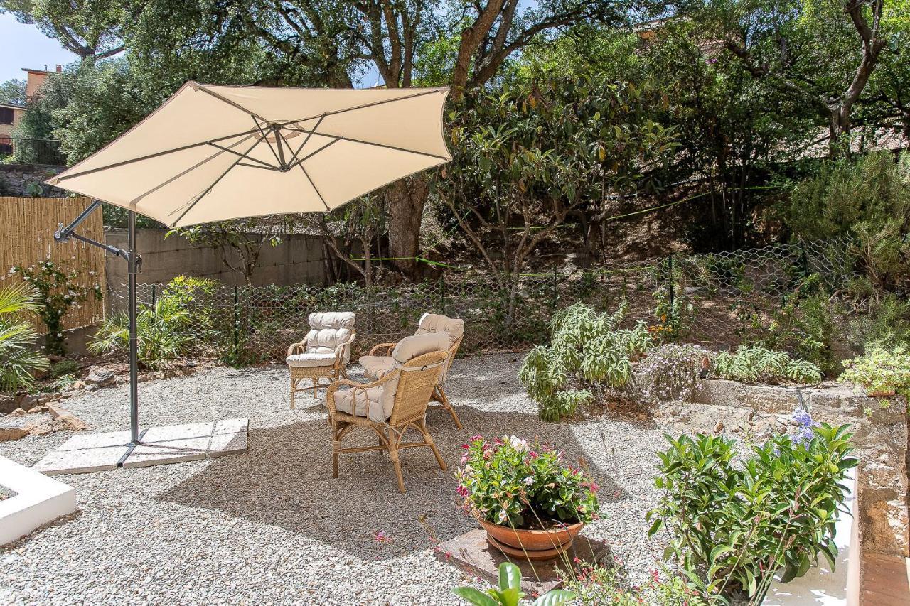 Brezza Marina Guest House Porto Ercole  Exteriér fotografie