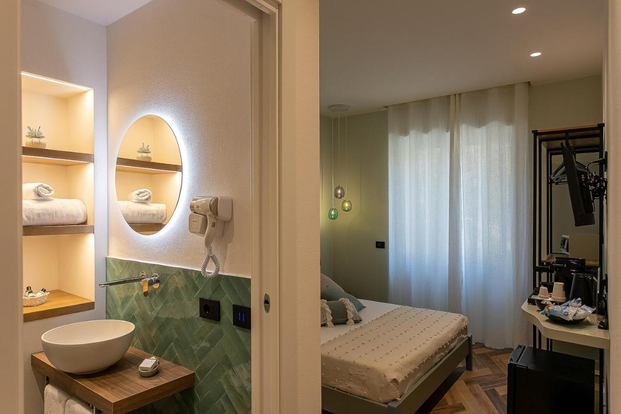 Brezza Marina Guest House Porto Ercole  Exteriér fotografie