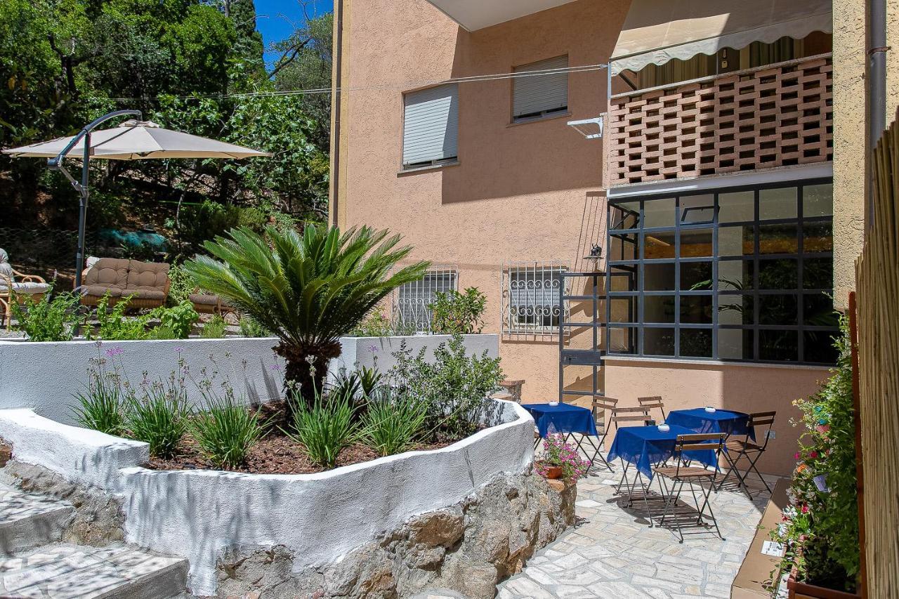 Brezza Marina Guest House Porto Ercole  Exteriér fotografie